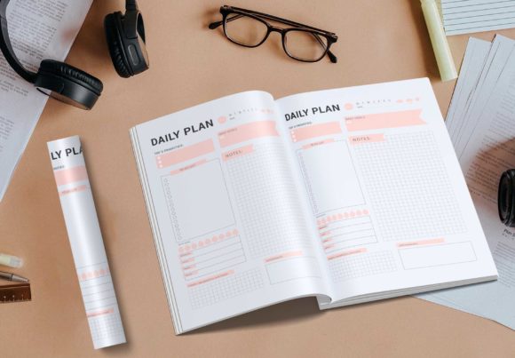 2022 Daily and Monthly Planner KDP Print: Your Ultimate Organizational Tool
