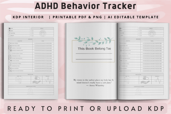 ADHD Behavior Tracker: A Comprehensive Guide