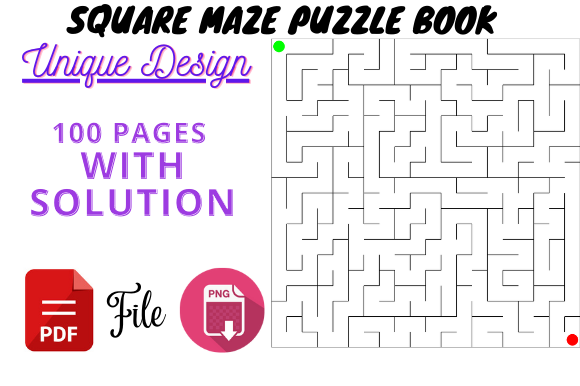 Boost Creativity with Maze Activity Interior for Kids