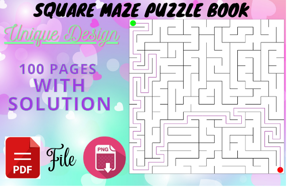 Boost Your KDP Business with Square Maze Books