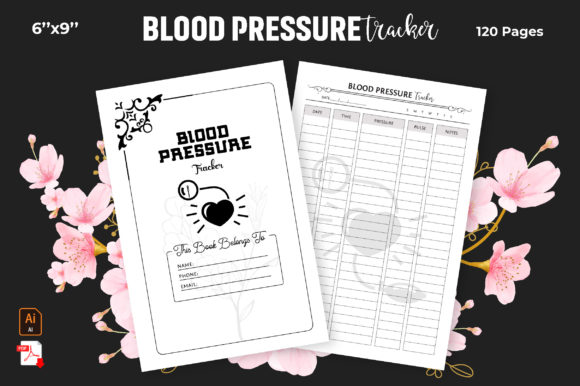 Exploring the Blood Pressure Tracker Logbook Kdp Int: A Comprehensive Health Management Tool