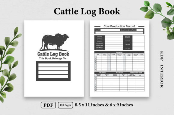 Streamlining Cattle Management with the Cattle Log Book: A Comprehensive Guide