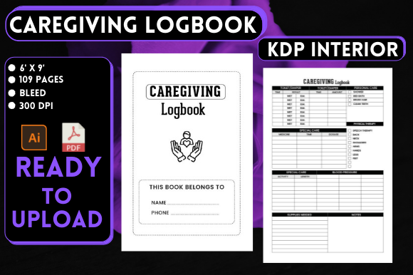 The Essential Care-giving Logbook: A Comprehensive Guide