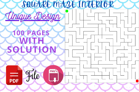 Unlocking Creativity with Maze Activity for KDP
